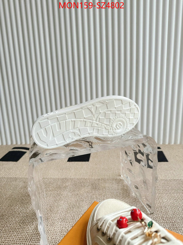 Women Shoes-LV aaaaa ID: SZ4802 $: 159USD