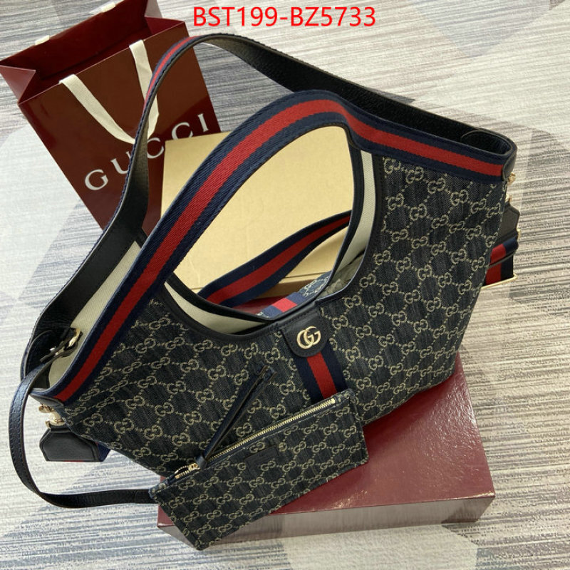 Gucci Bags(TOP)-Handbag- high ID: BZ5733 $: 199USD,