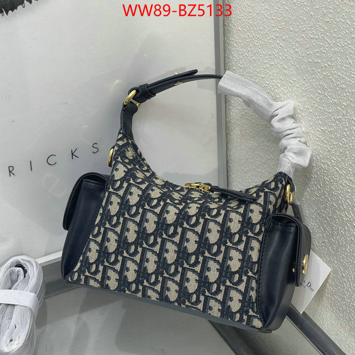 Dior Bags(4A)-Crossbody- best aaaaa ID: BZ5133 $: 119USD,
