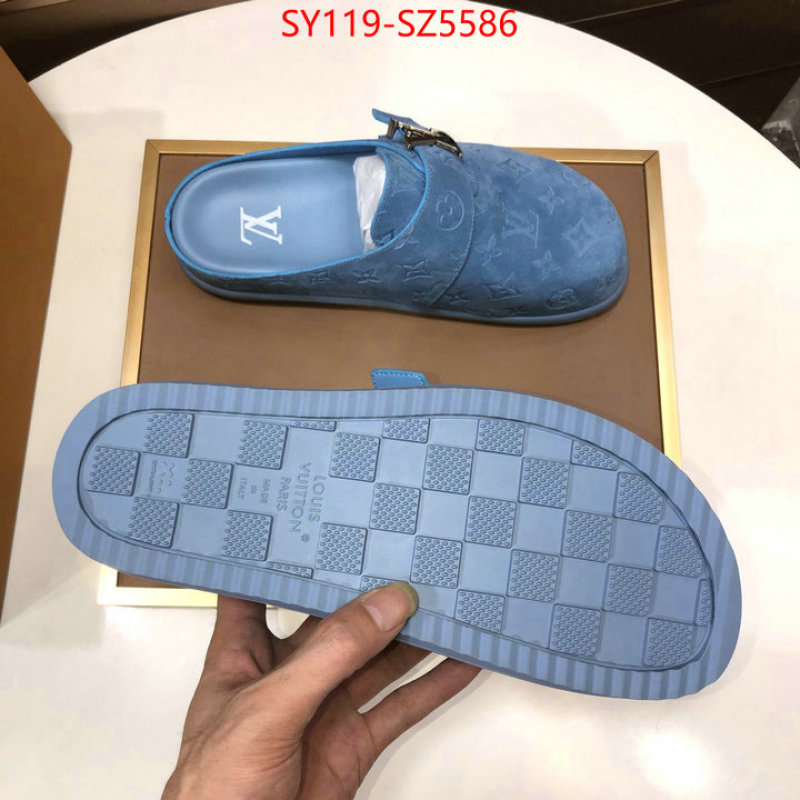 Men Shoes-LV buy 1:1 ID: SZ5586 $: 119USD