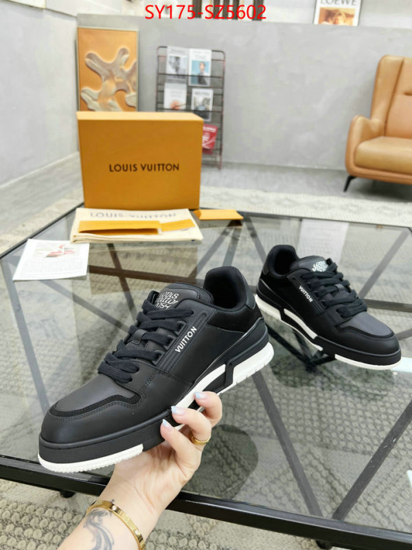 Men Shoes-LV is it ok to buy ID: SZ5602 $: 175USD