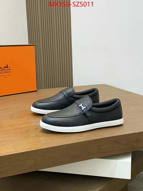 Men Shoes-Hermes high quality customize ID: SZ5011 $: 159USD