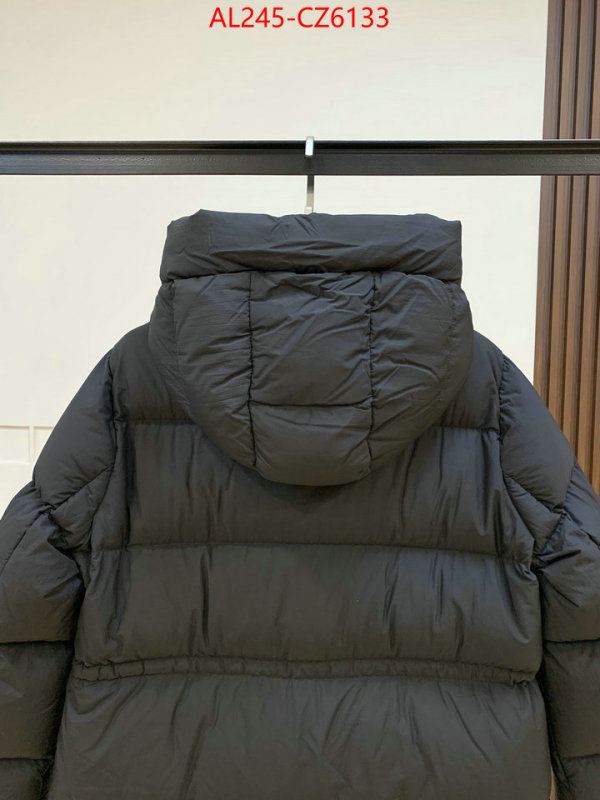 Down jacket Women-Prada sell high quality ID: CZ6133 $: 245USD
