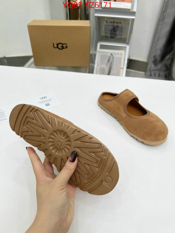 Women Shoes-UGG top grade ID: SZ6171 $: 85USD