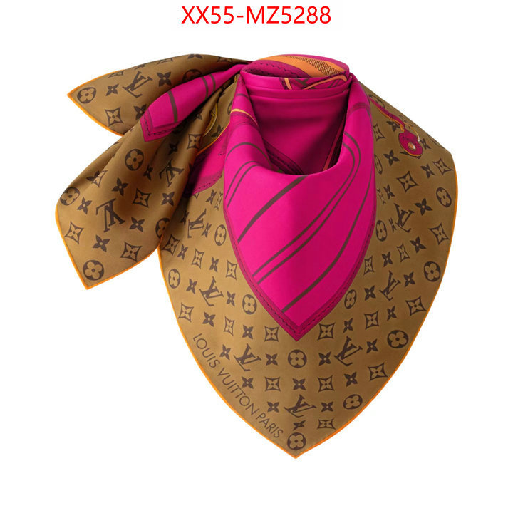 Scarf-LV high quality customize ID: MZ5288 $: 55USD