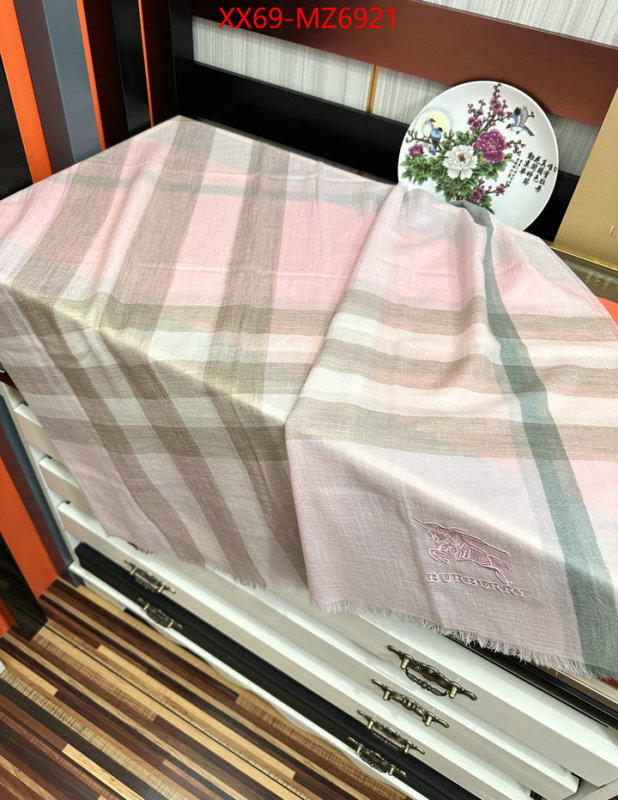 Scarf-Burberry top fake designer ID: MZ6921 $: 69USD