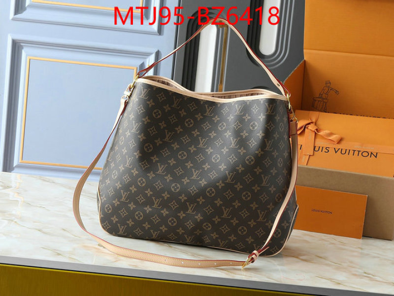 LV Bags(4A)-Handbag Collection- sell high quality ID: BZ6418 $: 95USD,