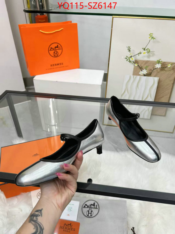 Women Shoes-Hermes cheap replica ID: SZ6147 $: 115USD
