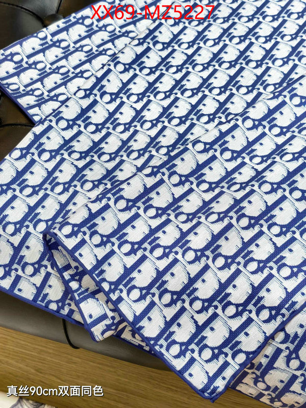 Scarf-Dior what ID: MZ5227 $: 69USD