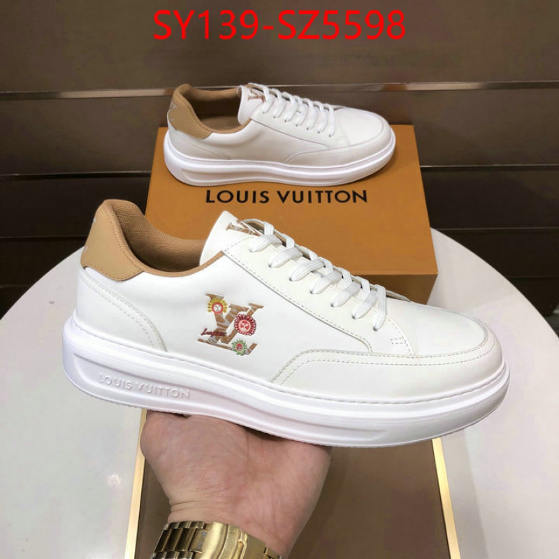 Men Shoes-LV perfect quality ID: SZ5598 $: 139USD