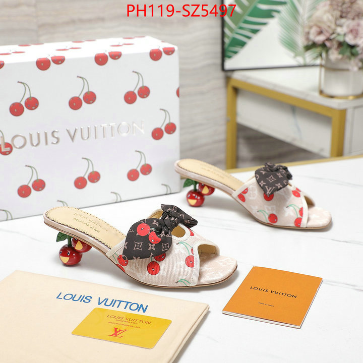 Women Shoes-LV 1:1 ID: SZ5497 $: 119USD