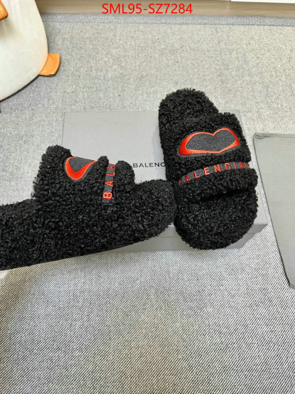 Women Shoes-Balenciaga top fake designer ID: SZ7284 $: 95USD