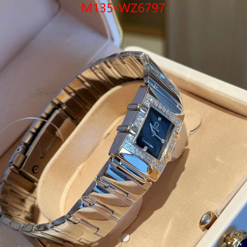 Watch(4A)-Omega where can i buy the best quality ID: WZ6797 $: 135USD
