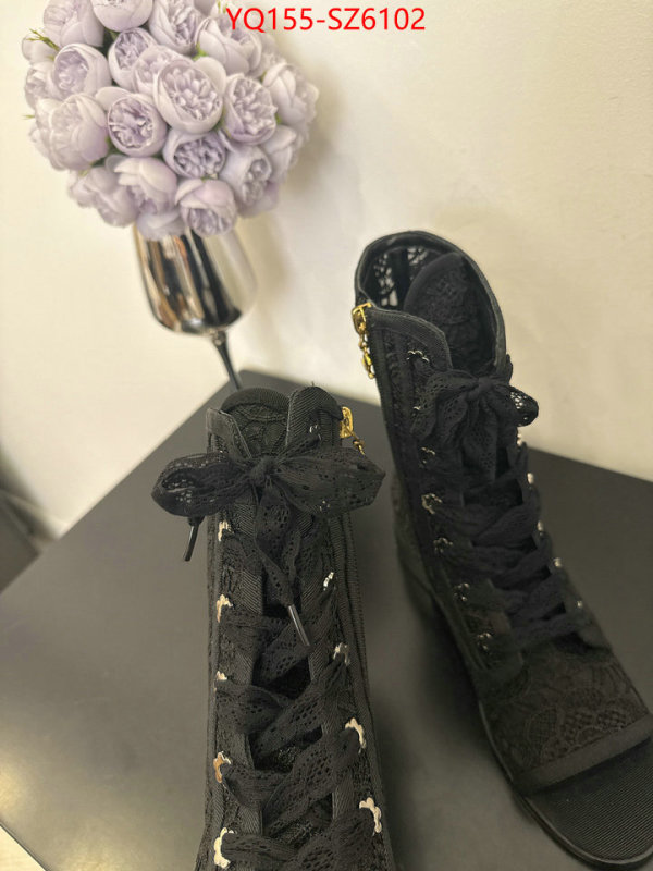 Women Shoes-Boots cheap high quality replica ID: SZ6102 $: 155USD