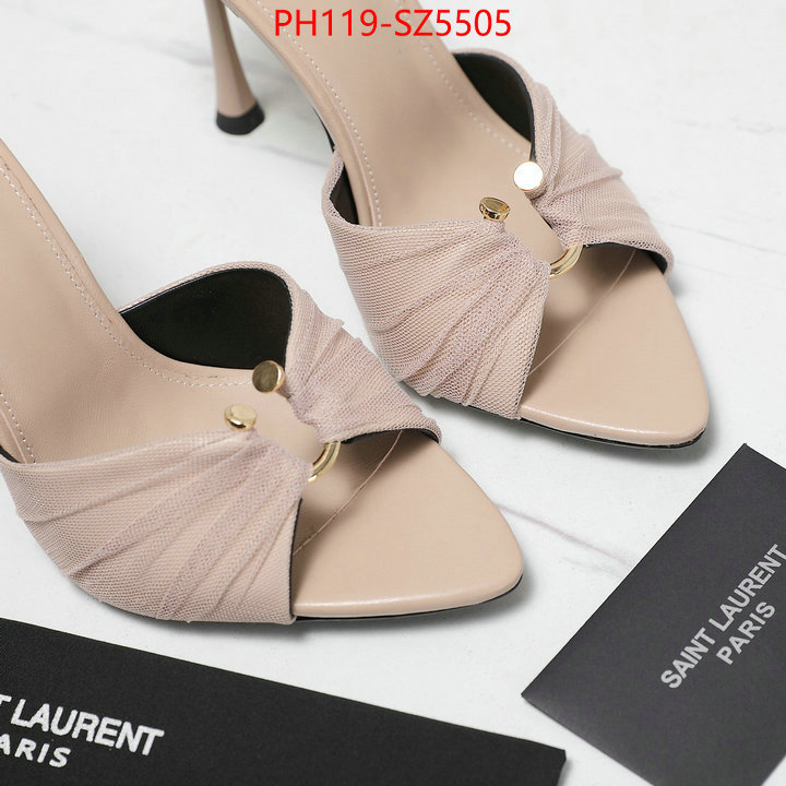 Women Shoes-YSL best capucines replica ID: SZ5505 $: 119USD