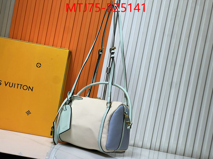 LV Bags(4A)-Pochette MTis Bag- how quality ID: BZ5141 $: 75USD,