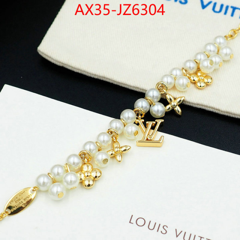 Jewelry-LV replica 2024 perfect luxury ID: JZ6304 $: 35USD