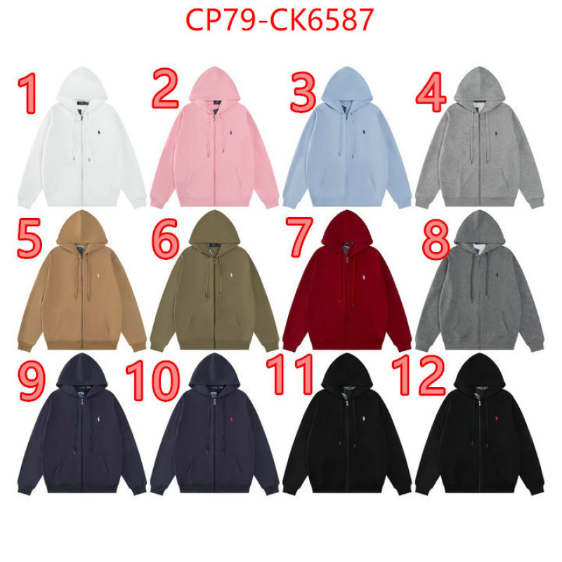 Clothing-Ralph Lauren practical and versatile replica designer ID: CK6587 $: 79USD