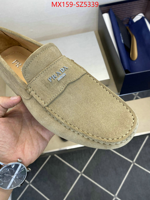 Men shoes-Prada buy top high quality replica ID: SZ5339 $: 159USD