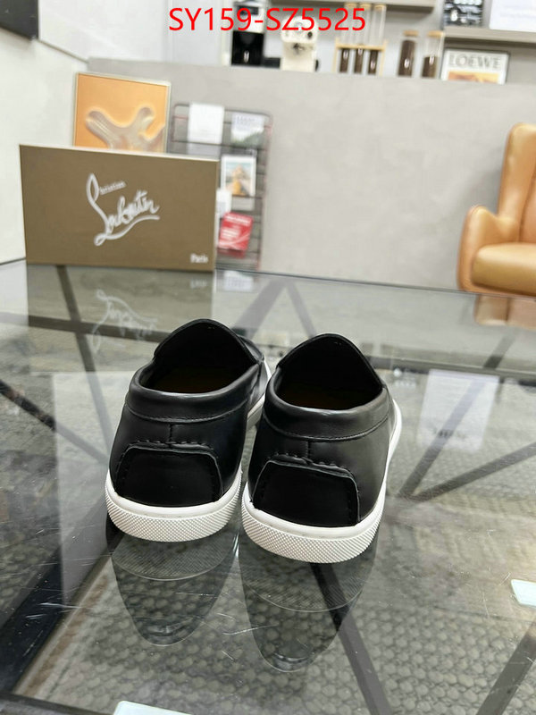 Men Shoes-Christian Louboutin where to find best ID: SZ5525 $: 159USD