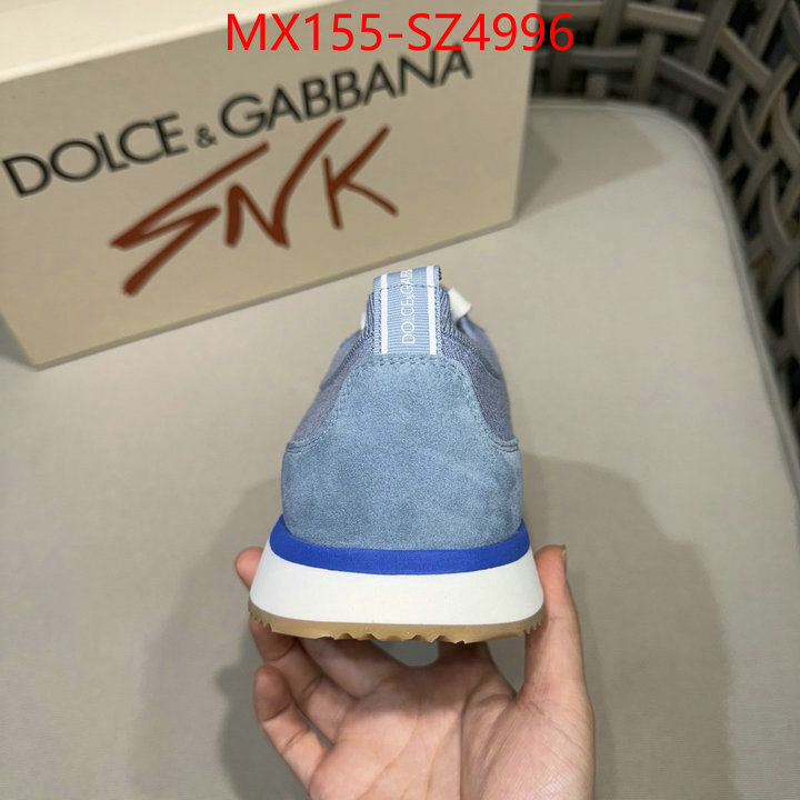 Men Shoes-DG best replica new style ID: SZ4996 $: 155USD