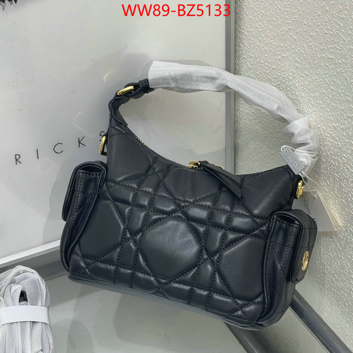 Dior Bags(4A)-Crossbody- best aaaaa ID: BZ5133 $: 119USD,