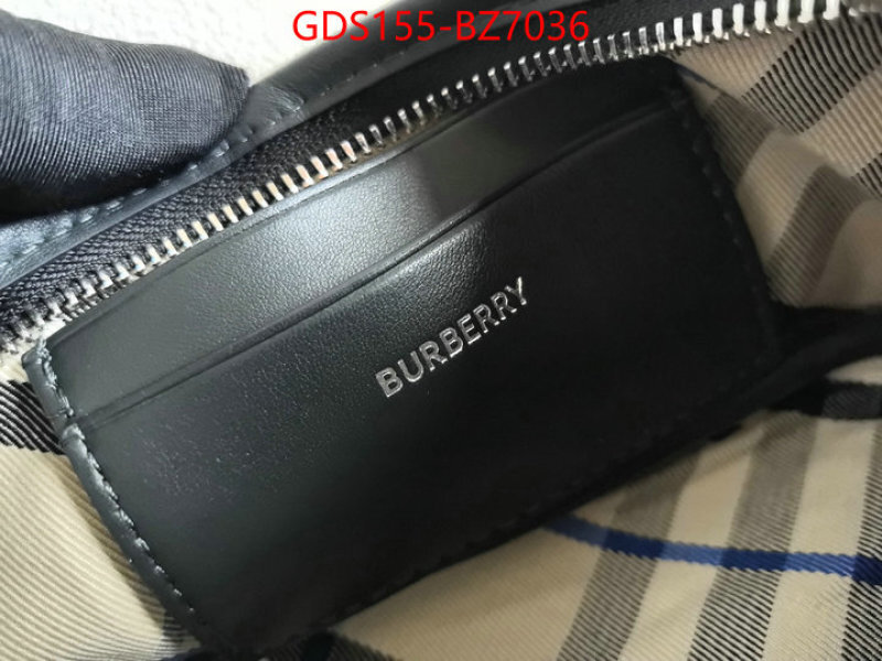 Burberry Bags(TOP)-Crossbody- best capucines replica ID: BZ7036 $: 155USD,