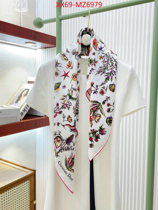 Scarf-Dior what ID: MZ6979 $: 69USD