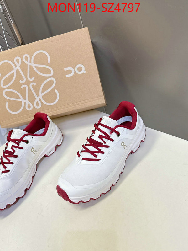 Women Shoes-Loewe online ID: SZ4797 $: 119USD
