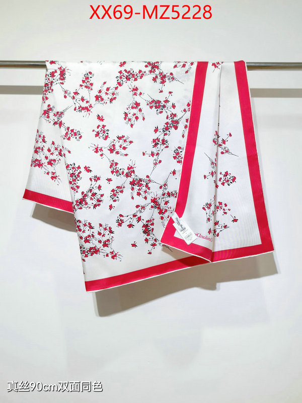 Scarf-Dior sale outlet online ID: MZ5228 $: 69USD
