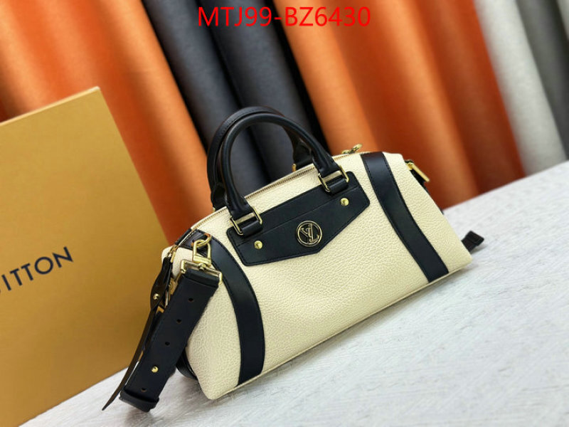 LV Bags(4A)-Handbag Collection- replica 2024 perfect luxury ID: BZ6430 $: 99USD,