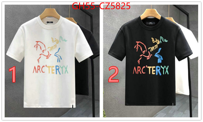 Clothing-ARCTERYX 2024 luxury replicas ID: CZ5825 $: 55USD
