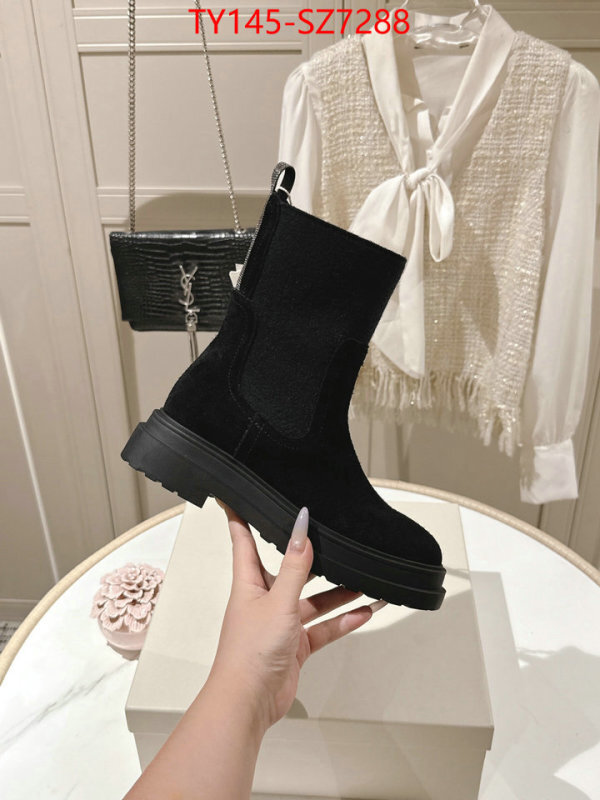 Women Shoes-Boots new 2024 ID: SZ7288 $: 145USD