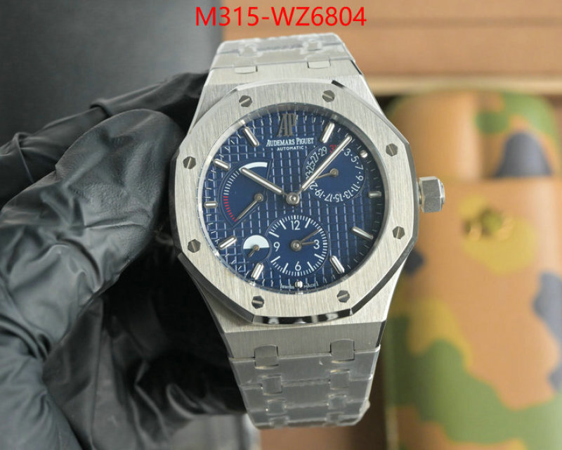 Watch(TOP)-Audemars Piguet 7 star replica ID: WZ6804 $: 315USD