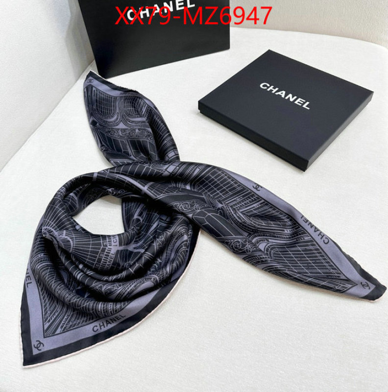 Scarf-Chanel same as original ID: MZ6947 $: 79USD