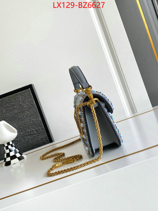Valentino Bags(4A)-Crossbody- online sales ID: BZ6627 $: 129USD,