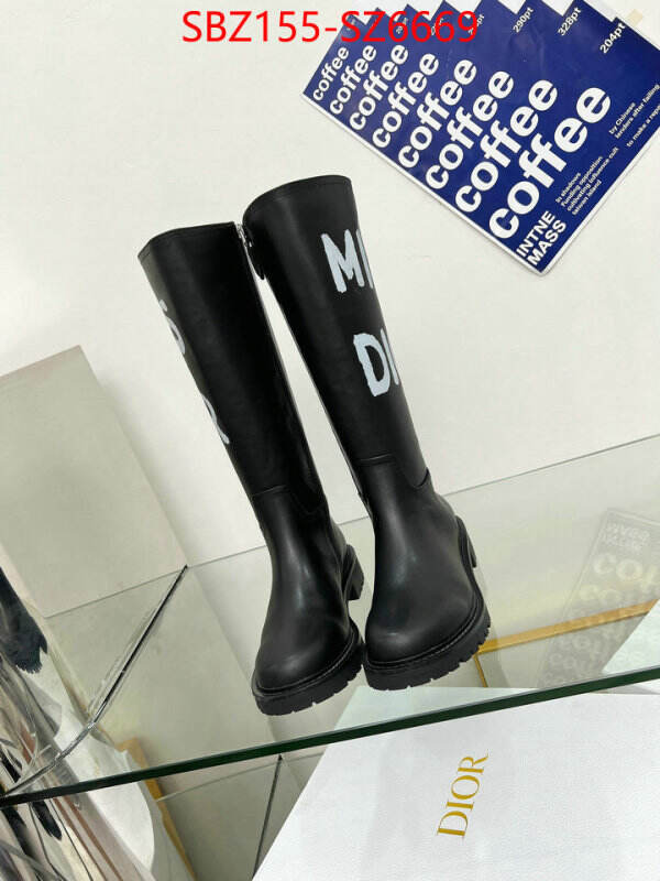 Women Shoes-Boots replcia cheap ID: SZ6669 $: 155USD