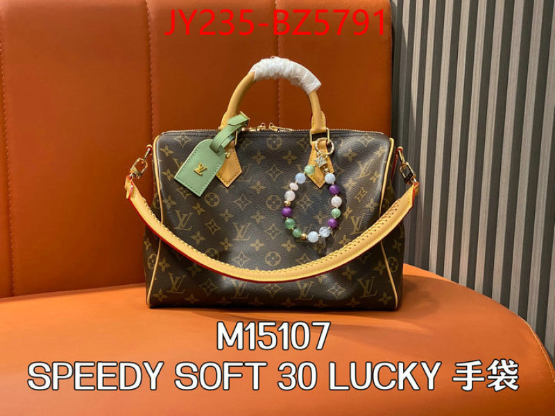 LV Bags(TOP)-Speedy- replica shop ID: BZ5791 $: 235USD,
