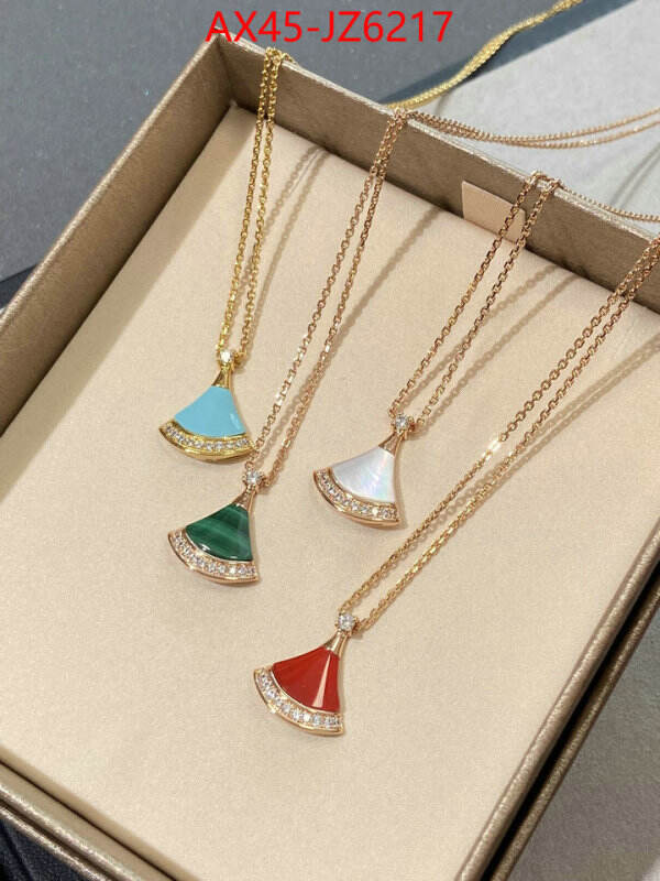 Jewelry-Bvlgari buy online ID: JZ6217 $: 45USD