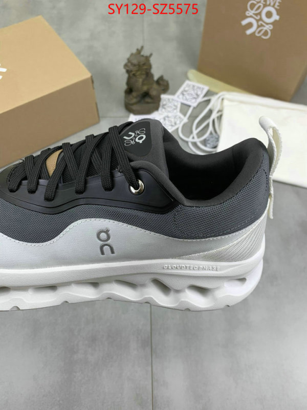Men Shoes-Loewe luxury cheap ID: SZ5575 $: 129USD