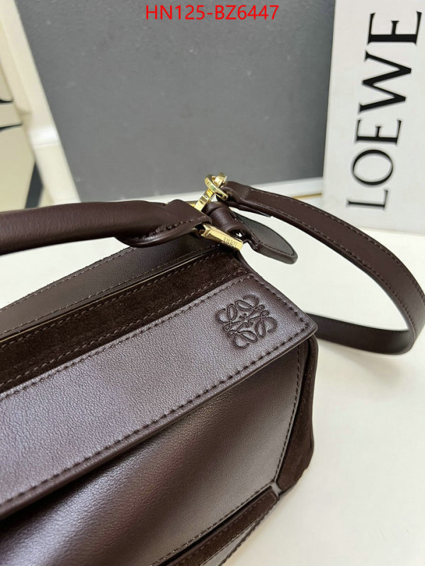 Loewe Bags(4A)-Puzzle- best fake ID: BZ6447 $: 125USD,
