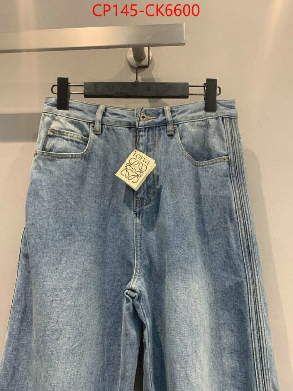 Clothing-Loewe replica designer ID: CK6600 $: 145USD