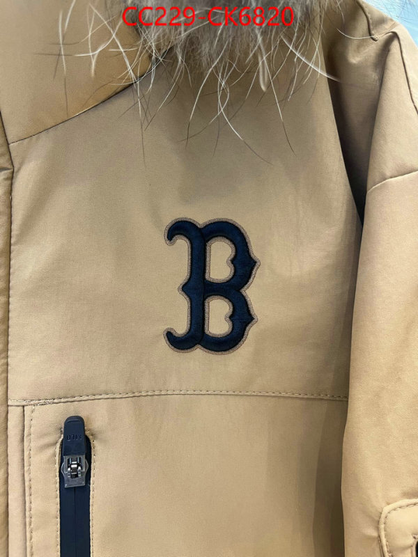 Down jacket Women-MLB online from china designer ID: CK6820 $: 229USD