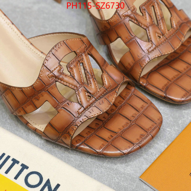 Women Shoes-LV where to find best ID: SZ6730 $: 115USD