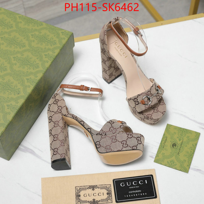 Women Shoes-Gucci best like ID: SK6462 $: 115USD