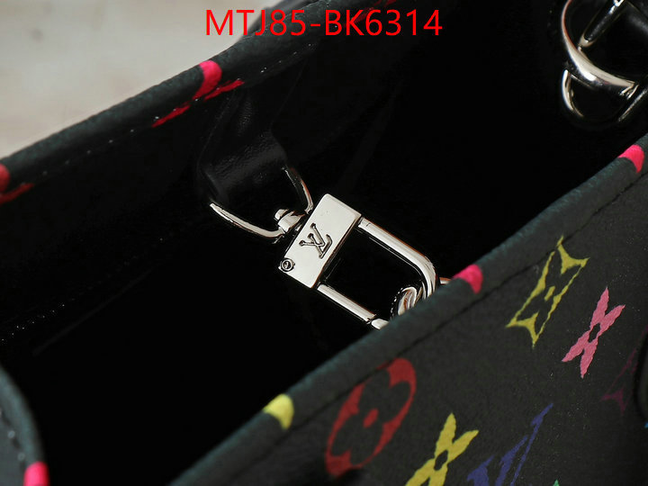 LV Bags(4A)-Handbag Collection- sale ID: BK6314 $: 85USD,