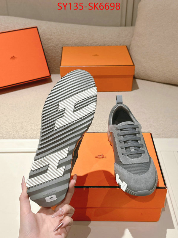 Men Shoes-Hermes replcia cheap ID: SK6698 $: 135USD