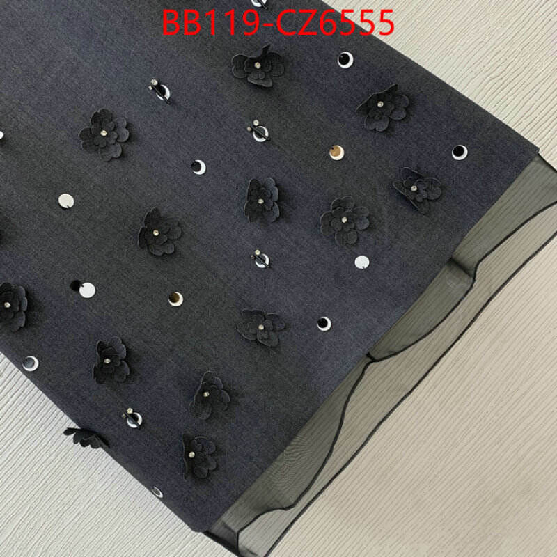 Clothing-MIU MIU wholesale replica shop ID: CZ6555 $: 119USD
