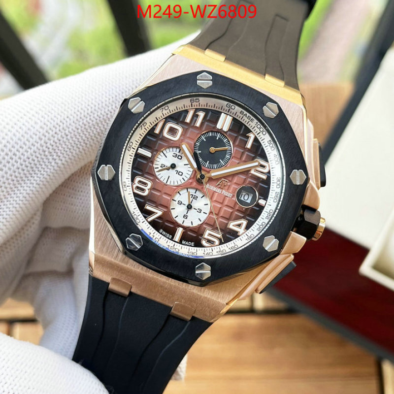 Watch(TOP)-Audemars Piguet how to find designer replica ID: WZ6809 $: 249USD