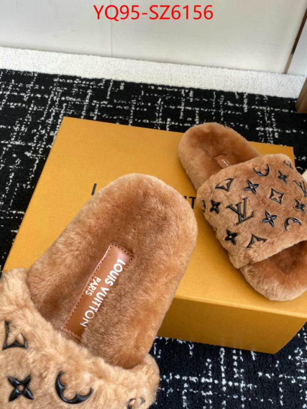 Women Shoes-LV luxury cheap replica ID: SZ6156 $: 95USD